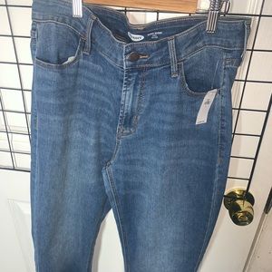Super skinny old navy jeans